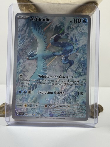 Pokemon card artikodin - card,