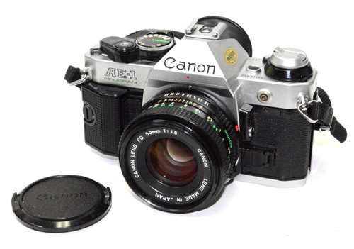 Canon program 35mm - canon,