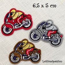 Écusson Patch thermocollant -