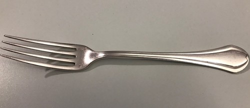 Fourchette christofle ancienne - fourchette,
