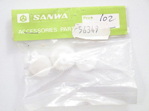 Sanwa engrenages pour - sanwa,