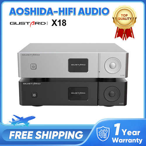 Gustard x18 dac - x18, es9038pro