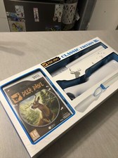 NEUF NEW deer drive pack + 1 fusil de chasse gun nintendo WII