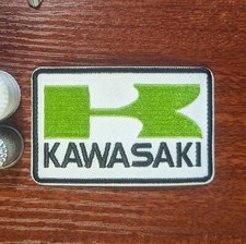 Kawasaki Patch 2x3" Japanese