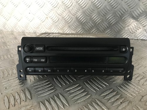 Autoradio mini cooper - cd, i