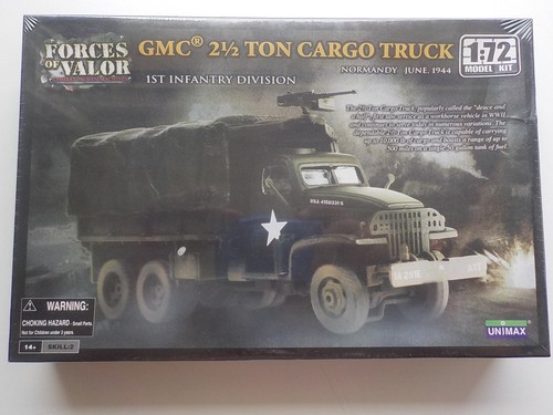 Maquette forces valor - maquette,