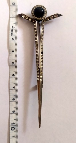 Superbe broche ancienne 1930 - broche, c.1930