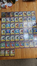 Lot 51 cartes - Digimon Digi-Battle Starter 1 - 1ère édition - Français- Vintage