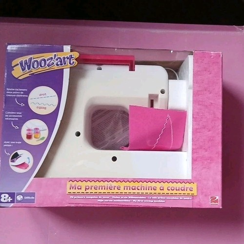 Wooz art machine coudre - wooz'art,