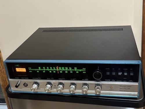 Vintage sansui 800 solid - vintage,