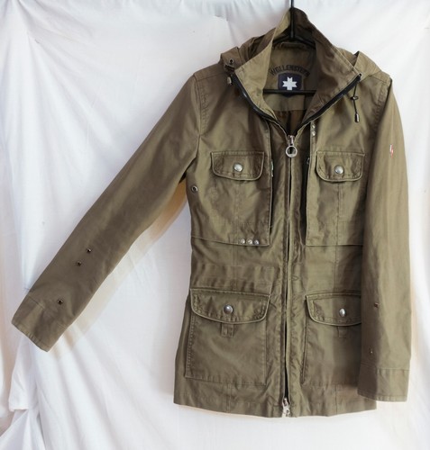 Veste manteau wellensteyn - manteau,