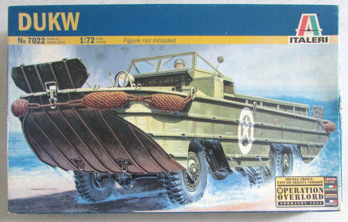 Dukw 7022 opération - no,