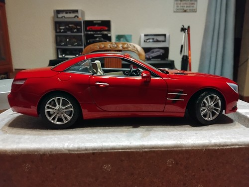 Norev modellauto 18 - modellauto, 1:18