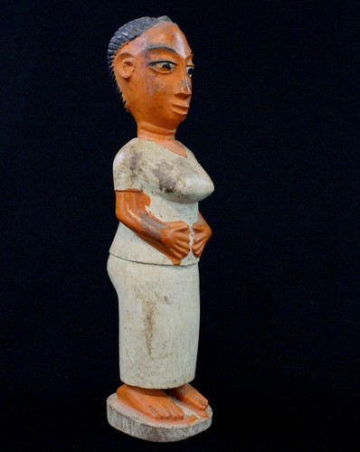 Art africain ancien colon - art,
