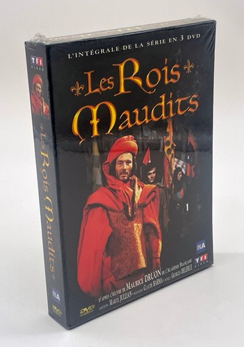 Coffret dvd les - les, maudits