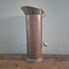 Ancien kit charbon cuivre - charbon, en