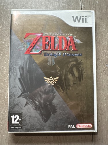 The legend zelda - the,