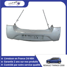 ?? PARE-CHOC ARRIER RENAULT TWINGO 2 2007- ➤7701477841 ♻️