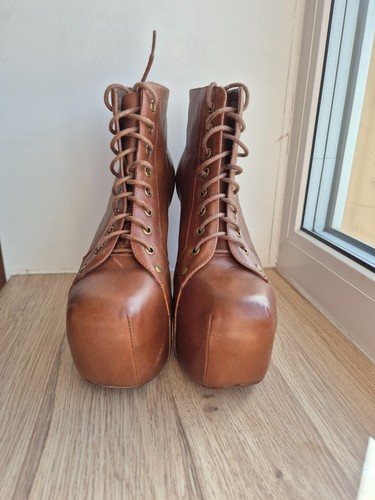 Jeffrey campbell lita boots - campbell,