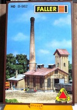 HO FALLER  B-982 Kit Usine (V6)EB0477