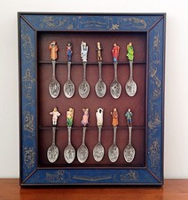 Cadre Contes d'Andersen et ses