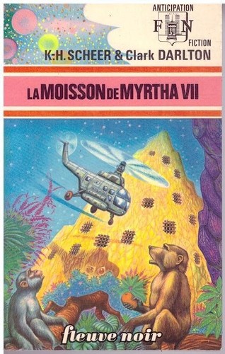Perry rhodan moisson de - moisson,