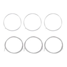  Guitare Classique Six Cordes SC12 Nylon Plaque Argent Super Leger Gui2059