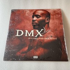 DMX / It's Dark And Hell Is Hot / US Original 2LP / Def Jam