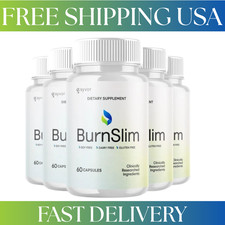 (5 Pack) BurnSlim Advanced