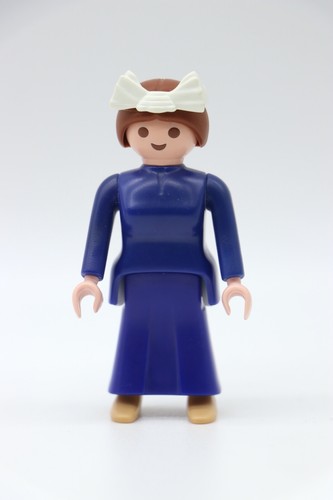 Playmobil femme nurse robe - playmobil,