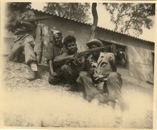 PHOTO ANCIENNE - VINTAGE