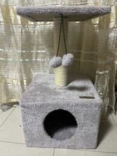 Petit arbre à chat - 53 cm - Zolia Abou