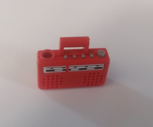 Playmobil 3495 radio sans - playmobil, 3495,