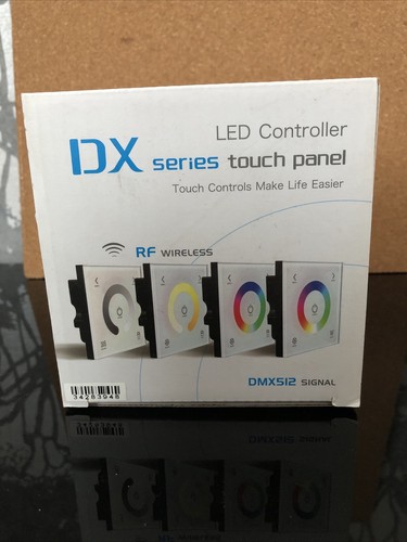 Dmx512 contrôleur led - dmx512,