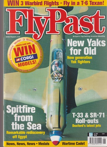 Flypast 2001 texan - flypast, /