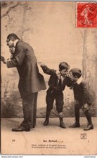 23788 cpa Fantaisie - Humour - Au Bahut ...