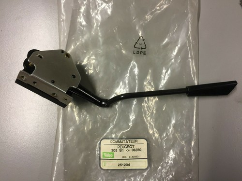 Peugeot 305 front turn - 305,