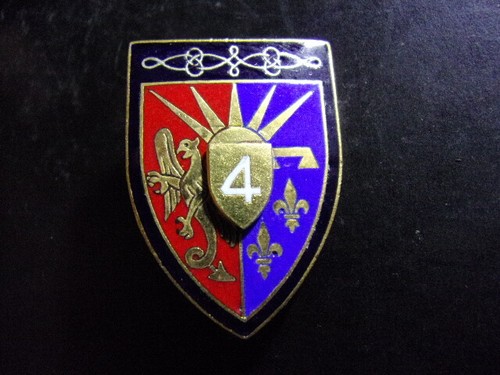 Abc régiment de - abc, 4°