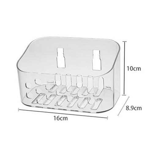 Etagere paroi douche meuble - paroi, de