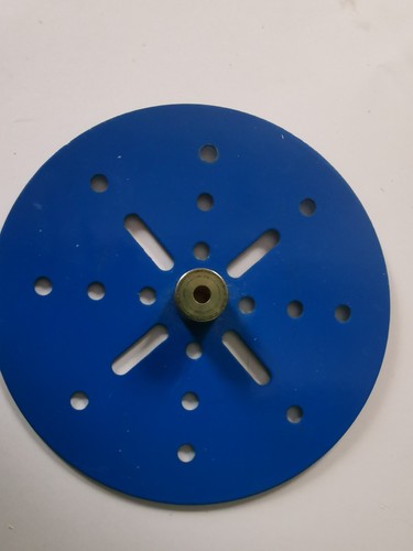 Meccano plateau central 100mm - meccano,