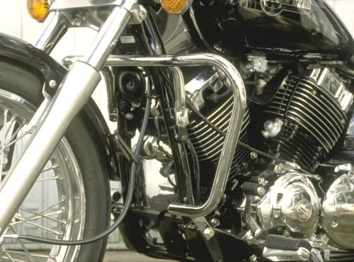 Yamaha xvs 650 - yamaha,