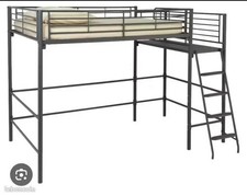 Lit Mezzanine Alinéa 2 Places 140/200