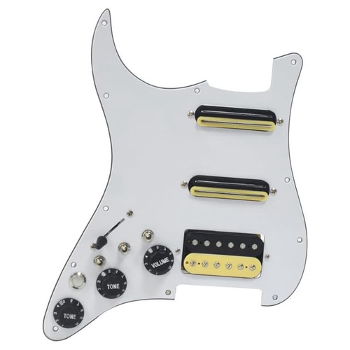 Blanc humbucker guitare - humbucker,