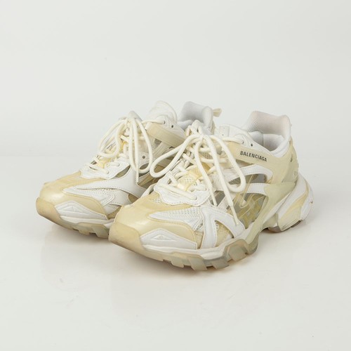 Balenciaga baskets ouvert - baskets,
