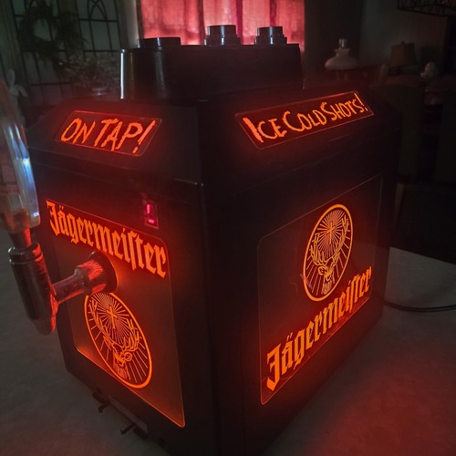 Jagermeister tap machine jemus - machine,