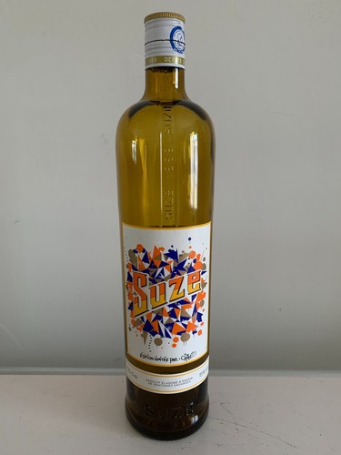 Bouteille suze collector - suze,