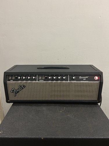 1981 fender bassman 135 - bassman,