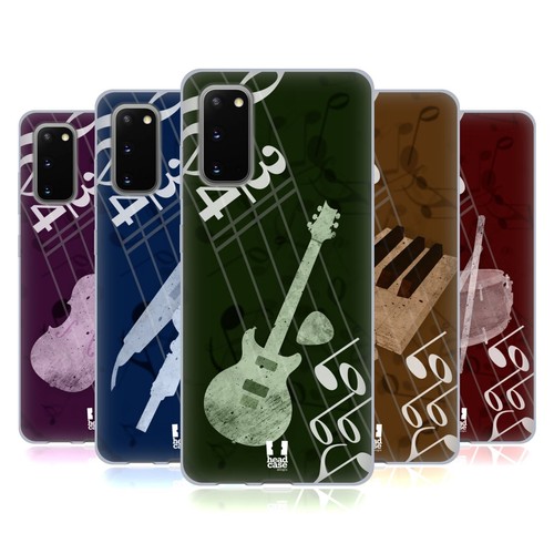 Head case designs musika - case,