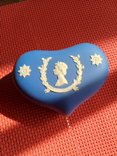 Porcelaine wedgwood jubilé - porcelaine, de