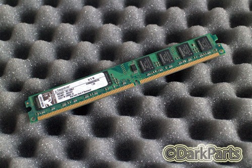 1x2gb pc2 6400u kingston - 1x2gb,